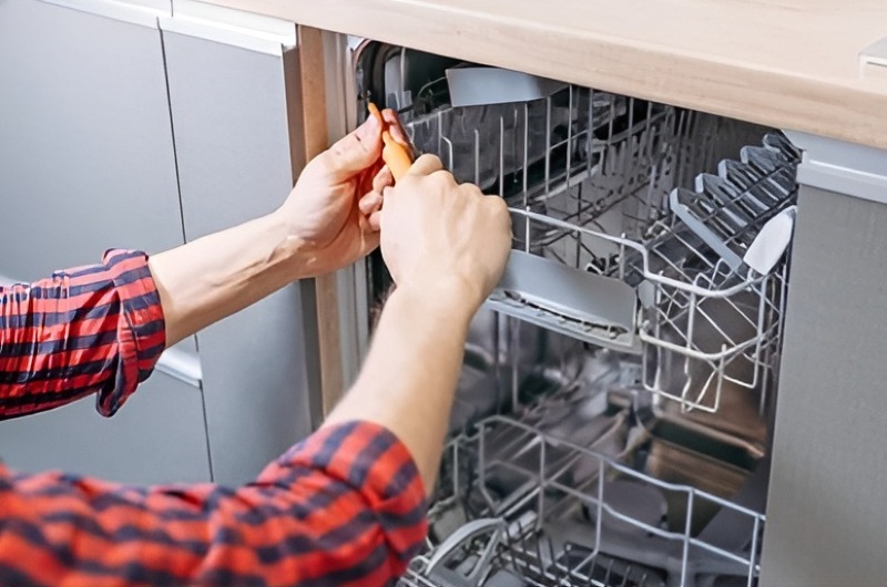 Dishwasher repair in Elfin Forest